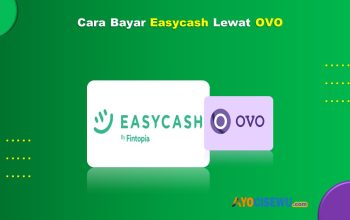 Cara Bayar Easycash Lewat OVO