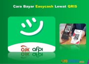 4 Cara Bayar Easycash Lewat QRIS Mudah Cukup 2 Menit