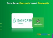 7 Cara Bayar Easycash Lewat Tokopedia Mudah dan Praktis