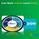 Cara Bayar Iconnet Lewat GoPay