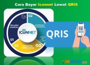 7 Cara Bayar Iconnet Lewat QRIS Cukup 1 Menit