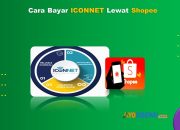 9 Cara Bayar Iconnet Lewat Shopee Cukup 1 Menit Beres