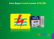 10 Cara Bayar Listrik Lewat ATM BRI Praktis Dan Cepat