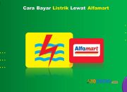 7 Cara Bayar Listrik Lewat Alfamart Anti Ribet Cukup 1 Menit