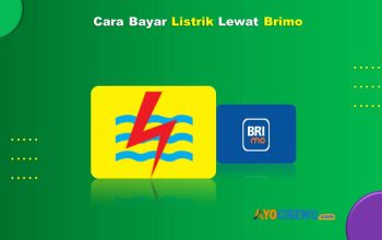 Cara Bayar Listrik Lewat Brimo