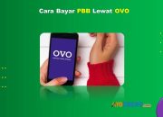10 Cara Bayar PBB lewat OVO Cepat Cukup 1 Menit Beres