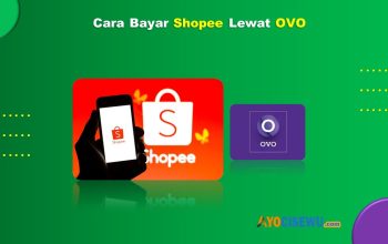Cara Bayar Shopee Lewat OVO