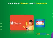 8 Cara Bayar Shopee Lewat Indomaret Praktis Dan Mudah