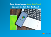 12 Cara Menghapus Akun AdaPundi dengan Mudah dan Berhasil