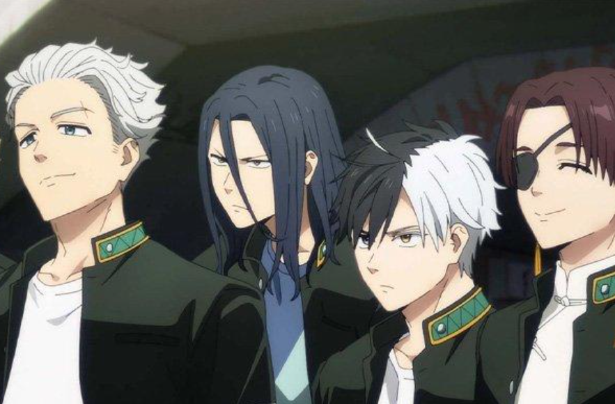 Chapter Wind Breaker Season 2 Berapa Episode