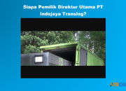 Benny Hariyanto Direktur PT Indo Jaya Translog, Review!
