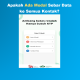 Galbay Ada Modal Apakah Sebar Data ke Semua Kontak?