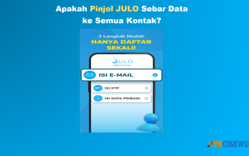 Galbay Pinjol JULO Apakah Akan Sebar Data ke Semua Kontak?