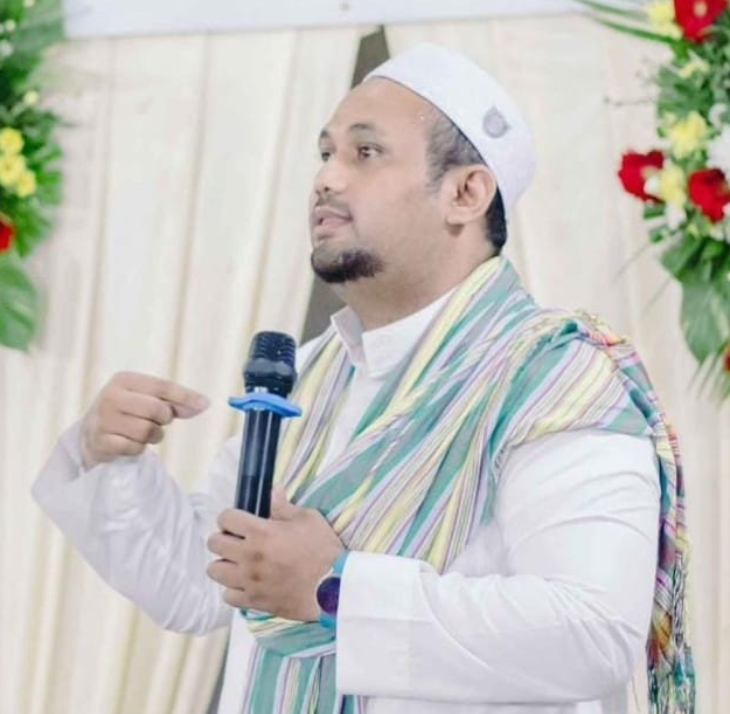 Habib Jafar Shodiq Meninggal Karena Kecelakaan