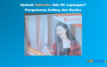 Indosaku Ada DC Lapangan? Info Pengalaman Galbay 2026