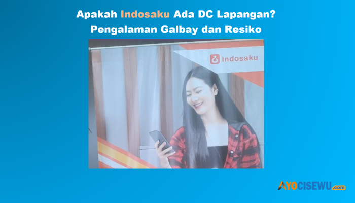 Indosaku Ada DC Lapangan? Pengalaman Galbay Resiko 2025