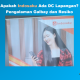 Indosaku Ada DC Lapangan atau Tidak?
