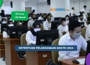 Inilah Ketentuan Peserta AKG 2024 Yang Wajib Diketahui!