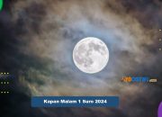 Kapan Malam 1 Suro 2024? Inilah Jadwalnya
