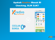 Kredivo Masuk BI Checking, SLIK OJK? Review Jawaban