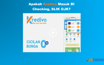 Kredivo Masuk BI Checking, SLIK OJK? Review 2026