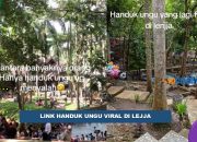 Viral! Link Video Handuk Ungu Di Lejja 2024, Bikin Penasaran!