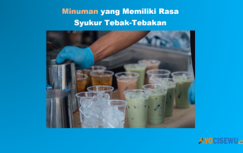 Minuman yang Memiliki Rasa Syukur Tebak Tebakan