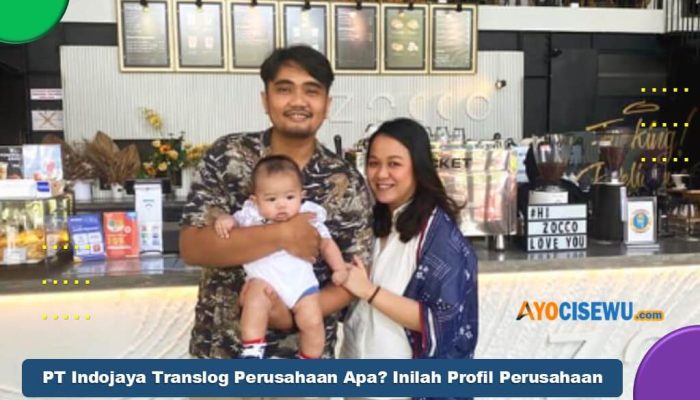 PT Indojaya Translog Perusahaan Apa? Inilah Profil Perusahaan