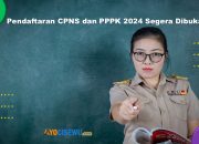Pendaftaran CPNS dan PPPK 2024 Segera Dibuka! Cek Formasi Sekarang