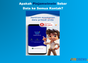 Pinjamwinwin Sebar Data ke Semua Kontak? Review Galbay