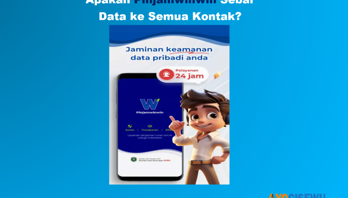 Pinjamwinwin Sebar Data ke Semua Kontak? Review Galbay