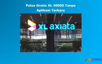 7 Cara Dapat Pulsa Gratis XL 50000 Tanpa Aplikasi 2026