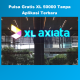 Pulsa Gratis XL 50.000