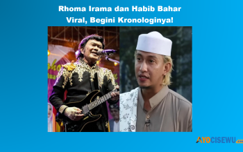 Rhoma Irama Habib Bahar