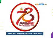 Tema Hari Bhayangkara Ke 78 Tahun 2024