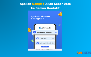 Apakah UangMe Sebar Data ke Semua Kontak? Galbay 2026