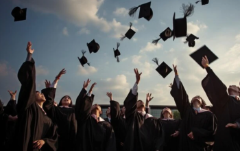 Wisuda SMA Gelar Mipa Viral di Berbagai Media Sosial