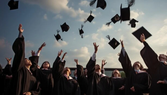 Wisuda Siswi SMA Gelar Mipa Viral, Bikin Kocak Netizen!