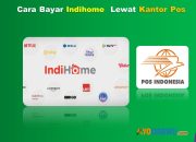 8 Cara Bayar Indihome Lewat Kantor Pos Cukup 2 Menit