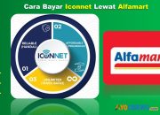 7 Cara Bayar Iconnet Lewat Alfamart Cukup 2 Menit