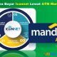 cara bayar Iconnet Lewat ATM Mandiri