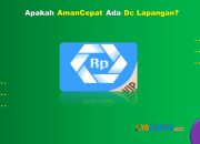 Apakah AmanCepat Ada Dc Lapangan? Cek Disini