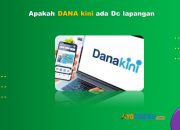 Apakah DANAKini Ada DC lapangan? Pengalaman Galbay Terbaru