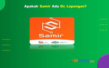 Apakah Samir Ada Dc Lapangan