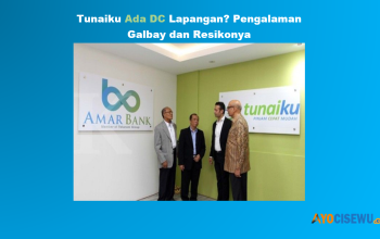 Tunaiku Ada DC Lapangan? Pengalaman Galbay dan Resikonya 2026