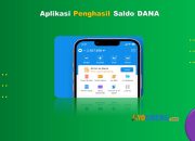 5 Aplikasi Penghasil Saldo DANA Terbukti Membayar 2024