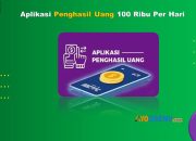 4 Aplikasi Penghasil Uang 100 Ribu Perhari Terbukti Membayar