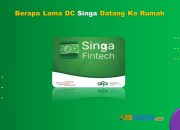 Berapa Lama DC Singa Datang Ke Rumah? Berikut Reviewnya