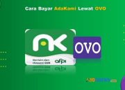 8 Cara Bayar Adakami Lewat OVO Mudah & Praktis