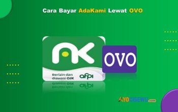 Cara Bayar Adakami Lewat OVO